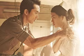 Tình cũ Lưu Diệc Phi diễn cảnh nóng táo bạo trong phim 18+