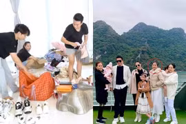 Cuộc sống "sướng như tiên" hội người giúp việc, bảo mẫu nhà giàu