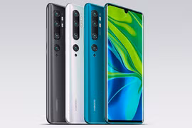 Xiaomi Mi CC 10 sẽ có zoom quang 12x
