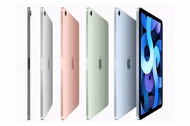 Top 10 máy tính bảng tốt nhất năm 2021: iPad Air 4 số 1