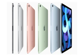 Top 10 máy tính bảng tốt nhất năm 2021: iPad Air 4 số 1