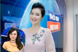 Loạt thông tin bất ngờ BTV thay MC Hoài Anh khung "Thời Sự 19h"