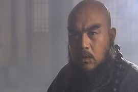 Kinh hoàng cảnh Lỗ Trí Thâm suýt chết trong lúc nhổ cây liễu