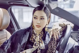 Ca sĩ Tố My tậu được nhà và xe nhờ hát Bolero