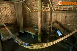 Thăm ngôi nhà Bác Hồ cất tiếng khóc chào đời