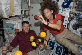 Video: Đồ ăn của phi hành gia được chế biến đặc biệt thế nào?