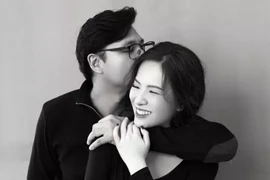 Đan Lê liệu có thể "mặc kệ" nổi nếu Khải Anh có bồ nhí?