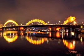 Cận cảnh 5 cầu độc đáo của “thành phố đáng sống” Việt Nam