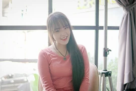 9X Sài Gòn kiếm chục triệu mỗi tháng nhờ có mái tóc dài 2 m