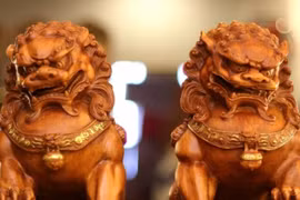 8 đồ trang trí Tết dễ "hút tài lộc", từ vài chục nghìn đã mua được