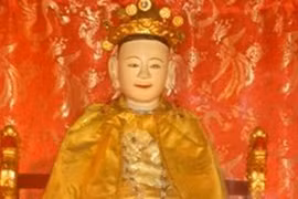 Cuộc đời bi kịch của nữ hoàng duy nhất trong lịch sử Việt