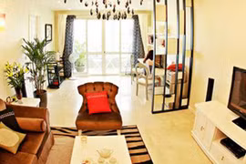 Căn hộ đang ở đẹp đến đâu mà Ngọc Khuê rao bán hơn 3 tỷ đồng?