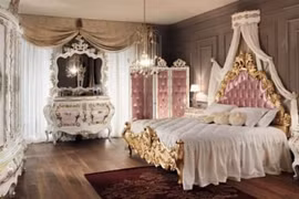 5 mẫu thiết kế phòng ngủ chung cư sang trọng dành cho các cặp vợ chồng