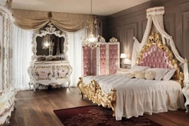 5 mẫu thiết kế phòng ngủ chung cư sang trọng dành cho các cặp vợ chồng