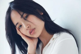 Người mẫu Hàn Quốc đầu tiên gia nhập Victoria's Secret