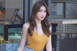 Blogger Malaysia theo đuổi phong cách gợi cảm