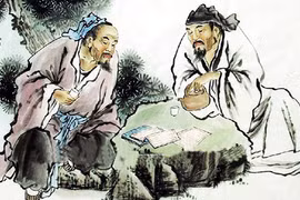 Thế gian không có chuyện bất công, chỉ có trái tim không biết thỏa mãn