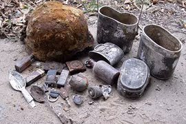 Phát hiện 1.800 hài cốt của trận đánh đẫm máu nhất lịch sử