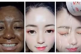 Video: Màn biến hình từ cột nhà cháy thành Bạch Tuyết khiến ai cũng rớt hàm