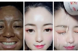 Video: Màn biến hình từ cột nhà cháy thành Bạch Tuyết khiến ai cũng rớt hàm