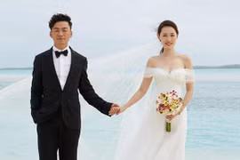 Sao Trung Quốc yêu ngọt ngào, chia tay bẽ bàng vì bê bối sex