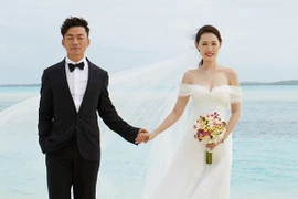 Sao Trung Quốc yêu ngọt ngào, chia tay bẽ bàng vì bê bối sex