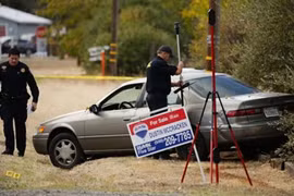 Phát hiện đáng sợ ở nhà nghi phạm xả súng trường tiểu học California