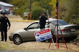 Phát hiện đáng sợ ở nhà nghi phạm xả súng trường tiểu học California