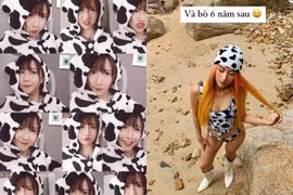 Quỳnh Anh Shyn gỡ mác hot girl học đường để trở thành IT girl thế nào?