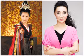 Sao "Hoàn Châu cách cách" chịu tiếng ác oan 20 năm