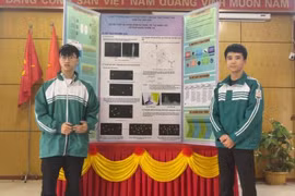 Đôi bạn thân sáng tạo thiết bị chỉ dẫn đường cho người khiếm thị