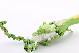 Video: Máy rửa bát siêu nhỏ gọn chạy bằng pin cho người lười việc nhà