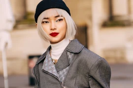 Châu Bùi lọt top gương mặt trẻ nổi bật châu Á