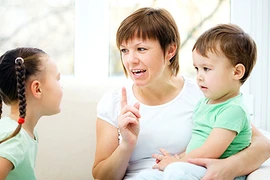 Tuyệt chiêu thu phục những đứa con khó bảo