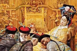 Ra mật chỉ trước khi chết, phơi bày sự tàn độc của Từ Hi Thái hậu