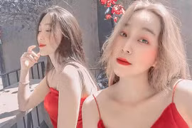 Cặp đôi "gái xinh cưa đổ cô giáo" kể chuyện yêu xa mùa giãn cách