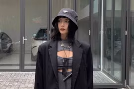 Bạn gái tin đồn đăng ảnh chụp chung cùng Decao nhưng không công khai