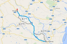 Thanh Hóa: Sập mỏ đá, 3 người chết, 5 người mắc kẹt