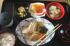 Mẹ Nhật chia sẻ thực đơn ngon miệng cho phụ nữ sau sinh