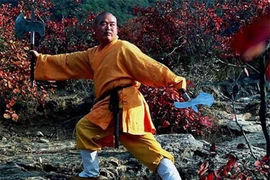 Người đứng đầu Thiếu Lâm Tự không biết võ công?