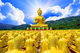 4 nguyên tắc vàng trong Kinh Phật giúp con người thoát khỏi kiếp nghèo khổ