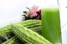 Những loại nước ép có vị đắng khó uống những đốt cháy mỡ thừa 