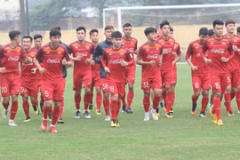 Xem trực tiếp U23 Việt Nam trên những kênh nào?