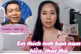 Cô nàng 9x hai lần đò khiến anh chàng Hậu Giang ngẩn ngơ