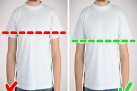 8 sai lầm trong việc chọn quần áo mùa hè