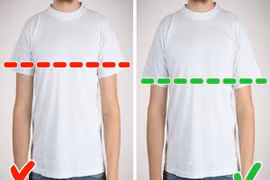 8 sai lầm trong việc chọn quần áo mùa hè