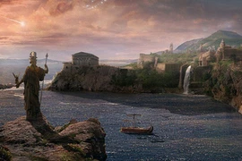 Những truyền thuyết bí ẩn về thành phố huyền thoại Atlantis