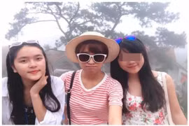 Bạn gái thiếu gia Hiếu Nguyễn lộ ảnh thuở bé