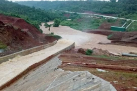 Đập thủy điện Đắk Kar có nguy cơ vỡ, đe dọa hàng nghìn hộ dân
