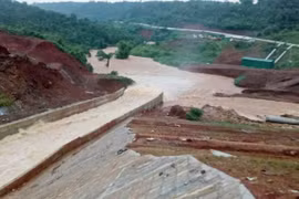 Đập thủy điện Đắk Kar có nguy cơ vỡ, đe dọa hàng nghìn hộ dân